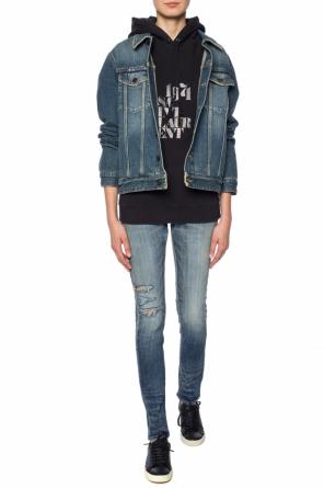 Jeans with rips, zdjęcie 2 Jeans with rips od Saint Laurent